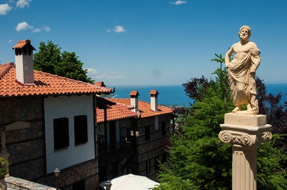 Екскурсія в Палеос Пантелеймонас